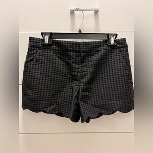 CLUB MONACO Women’s Textured Shorts